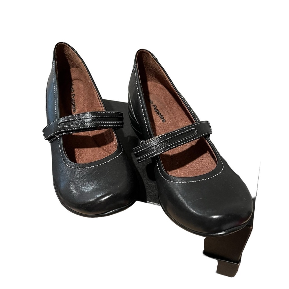 HUSH PUPPIES EPIC FLATS